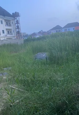 Half Plot of Land for Sale in First Estate