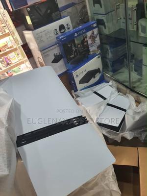 Brand New Ps5 Pro 2tb/ Complete Accessories/ No Carton