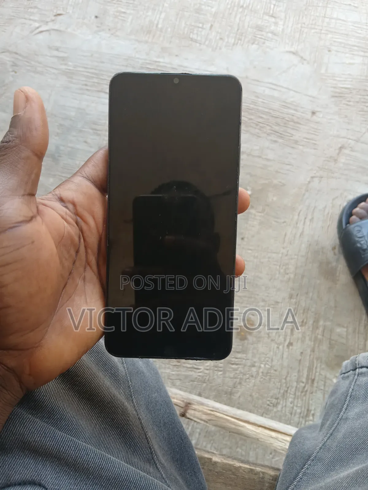 Realme Note 60x 128 GB Black