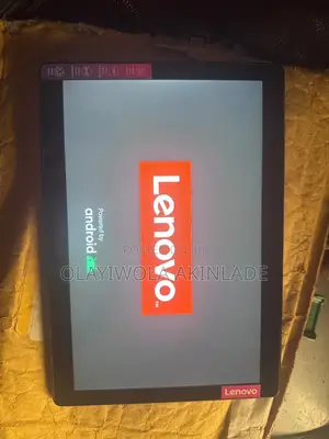 Lenovo Tab M10 32 GB Black