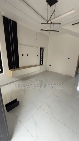 2bdrm Duplex in Sangotedo for sale