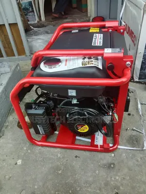 Firman ECO 4990ES Semi-Silent Petrol Generator