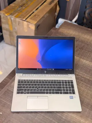 Laptop HP EliteBook 850 G5 16GB Intel Core i5 SSD 256GB