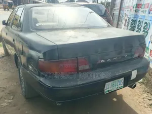 Toyota Camry 1996 Green