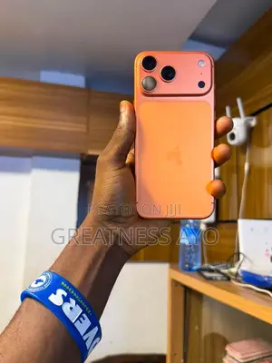 Apple iPhone 17 Pro Max 256 GB Orange