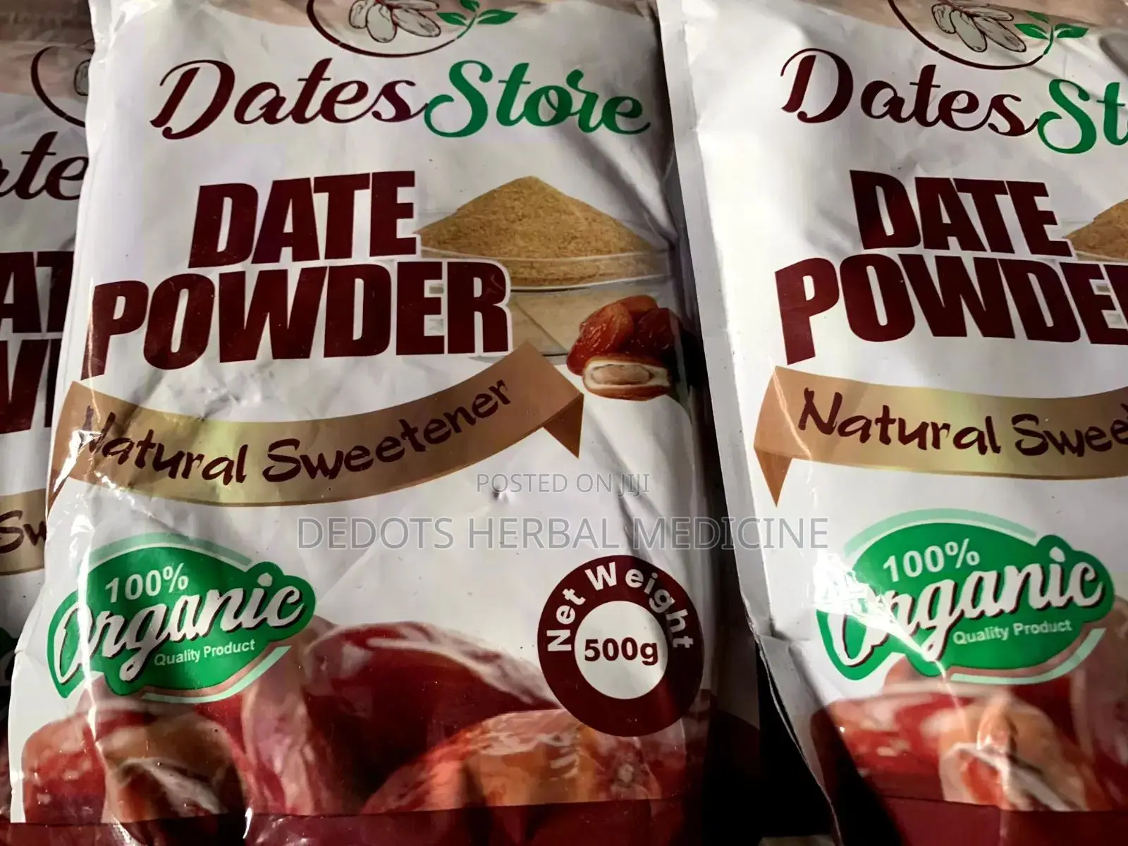 Date Powder