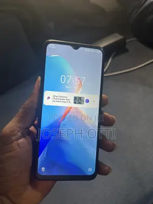 Infinix Smart 7 Plus 64 GB Black