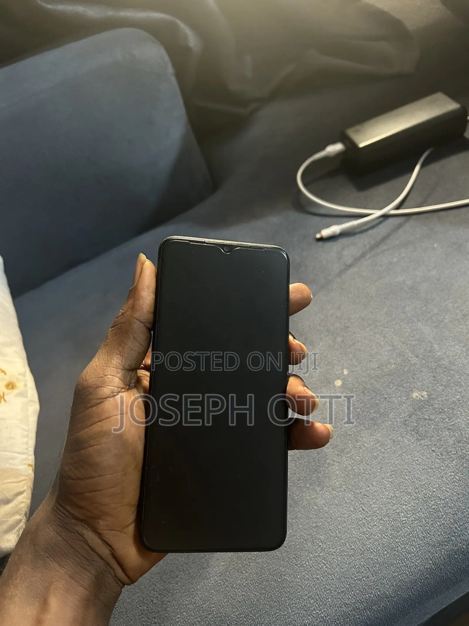 Infinix Smart 7 Plus 64 GB Black