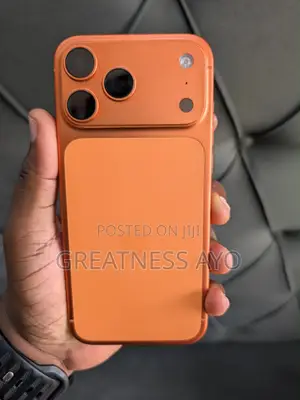 Apple iPhone 17 Pro Max 256 GB Orange