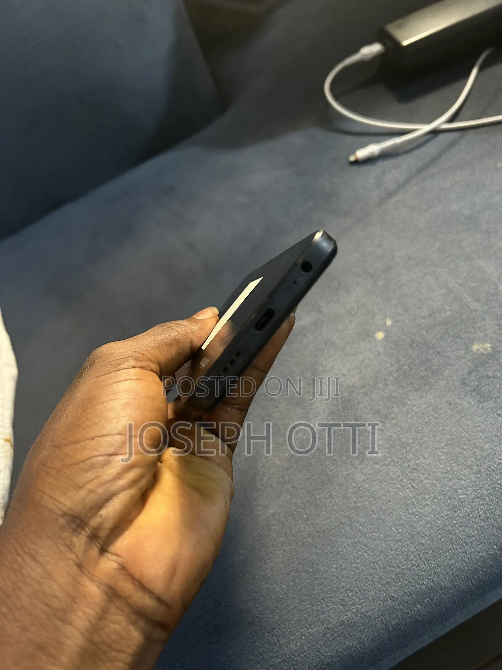 Infinix Smart 7 Plus 64 GB Black