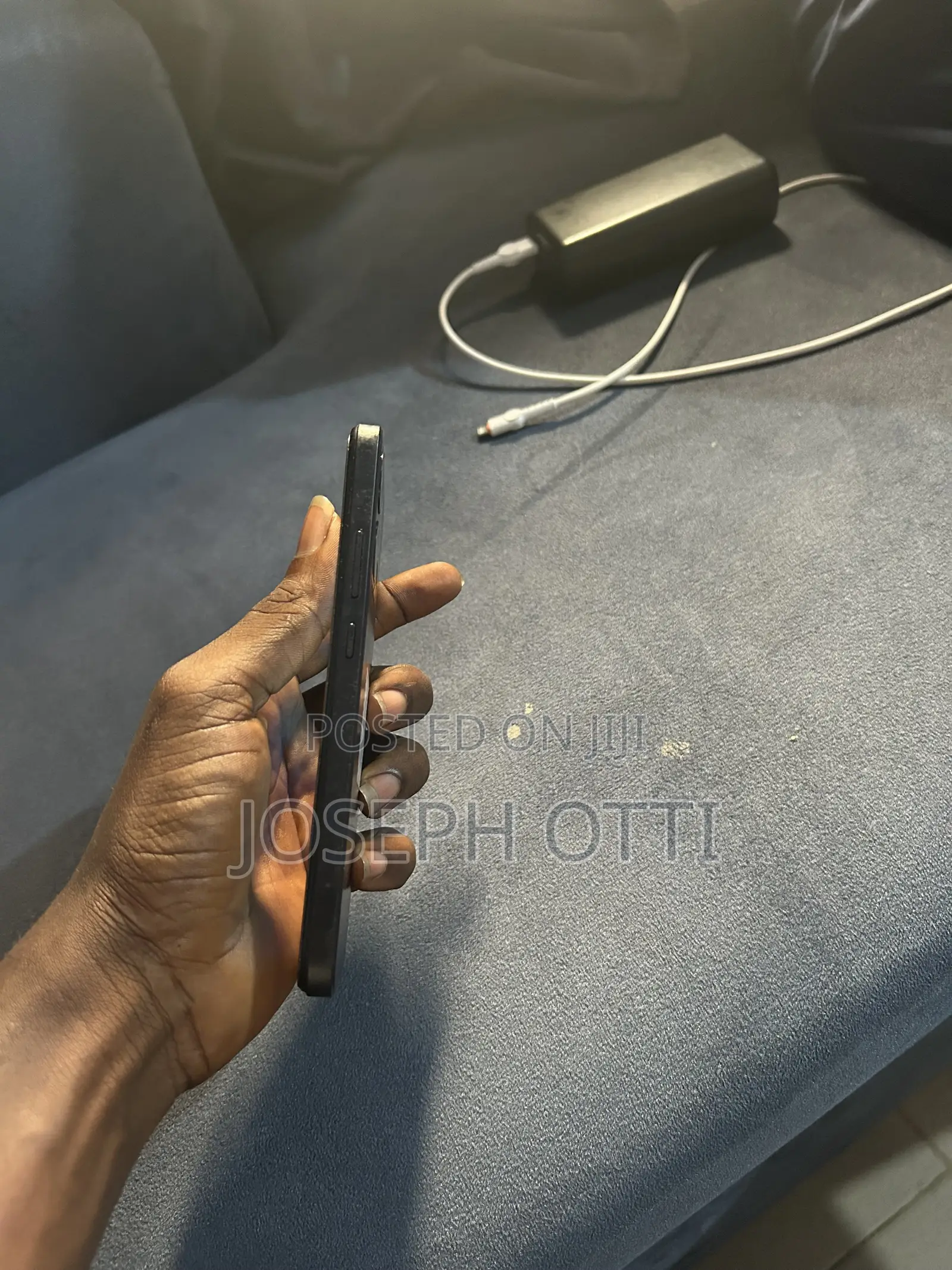Infinix Smart 7 Plus 64 GB Black