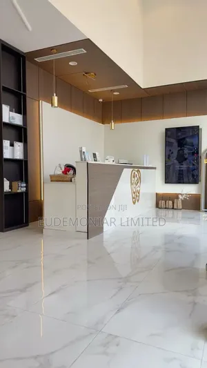 Luxury Reception Groundwork