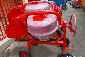 500L Concrete Mixer Machine – German Technology