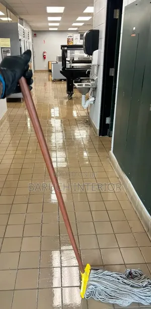 After Construction Cleaning Service