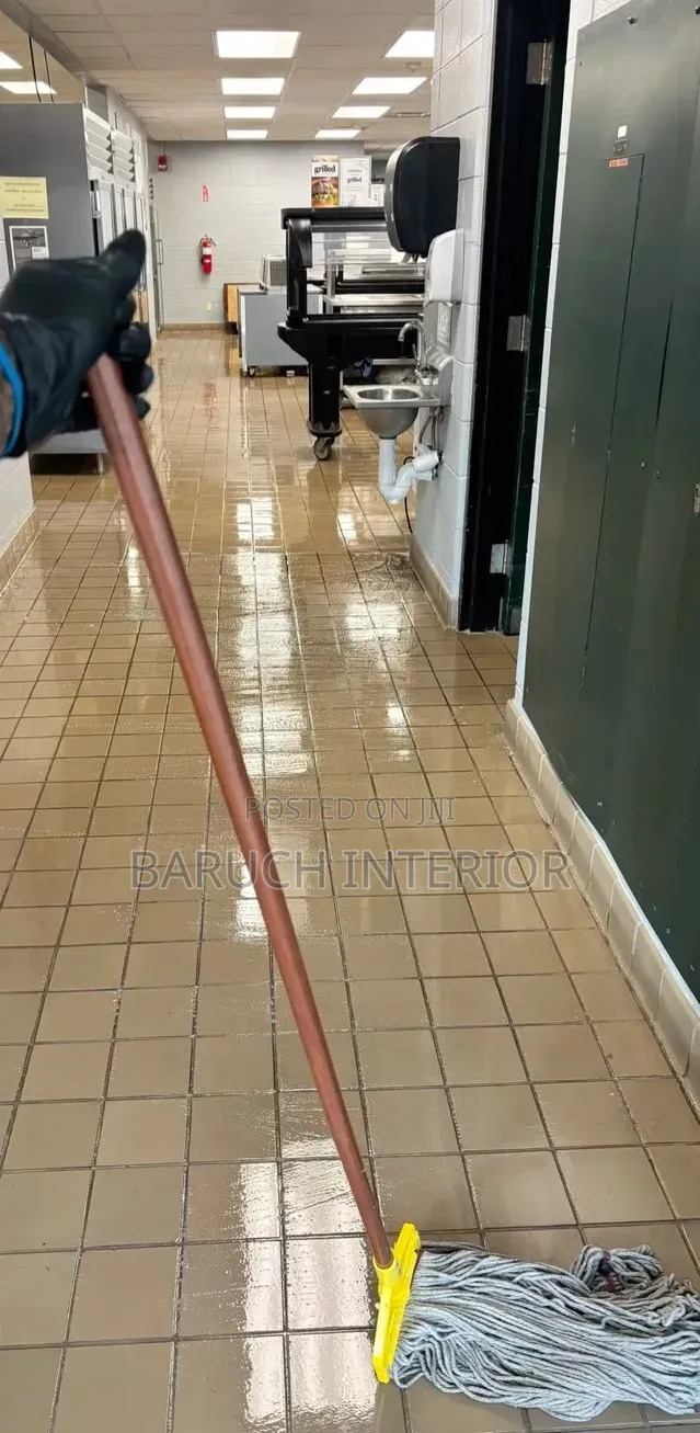 After Construction Cleaning Service