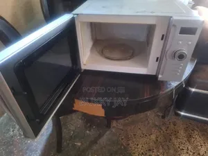 25L Used Microwave