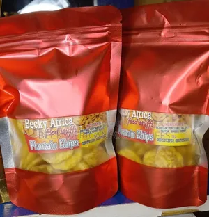 Plantain Chips