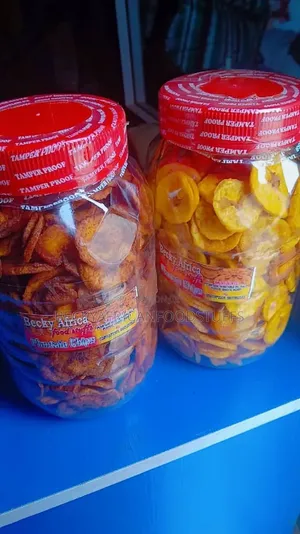 Plantain Chips