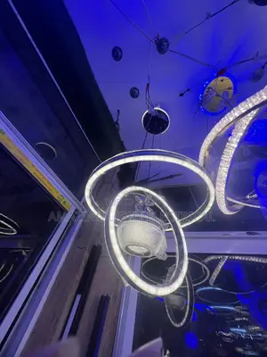 Led Center Chandelier Available at Stores