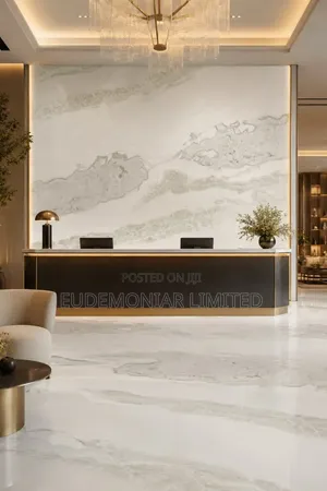 Reception Hall Ground Surface Finishing
