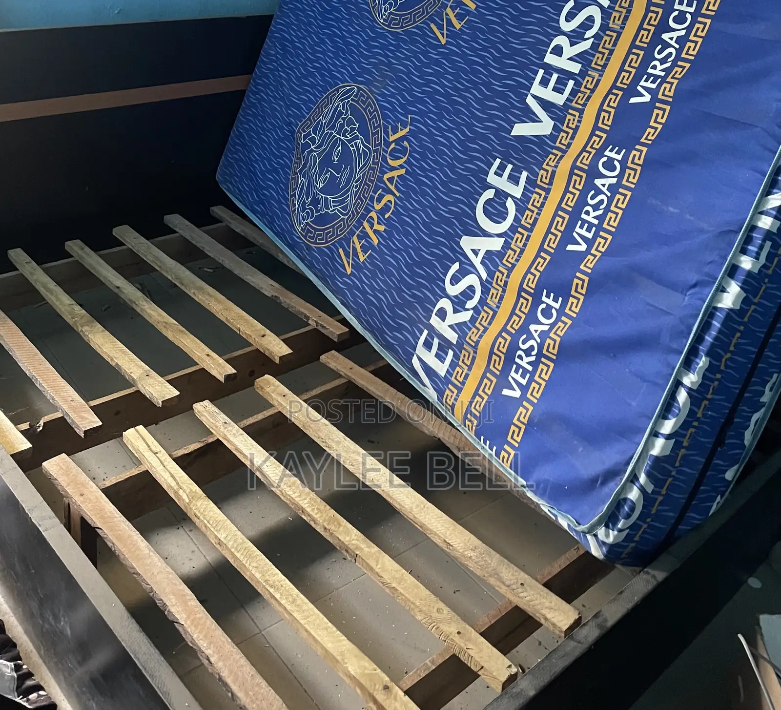 Bed Frame 4 by 4