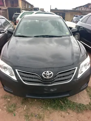 Toyota Camry LE 4dr Sedan (2.5L 4cyl 6AM) 2010 Black