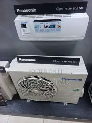 Panasonic 1hp Split Air Conditioner