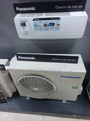 Panasonic 1hp Split Air Conditioner