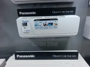 Panasonic 1hp Split Air Conditioner