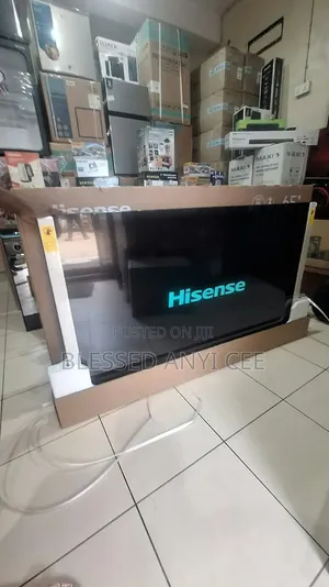 Brand New Hisense Qled 65"Inch Smart 4K TV Netflix YouTube Bluetooth