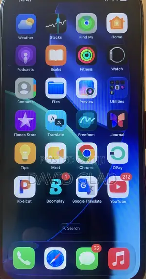 Apple iPhone 12 Pro Max 128 GB Blue