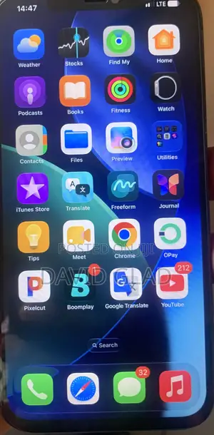 Apple iPhone 12 Pro Max 128 GB Blue