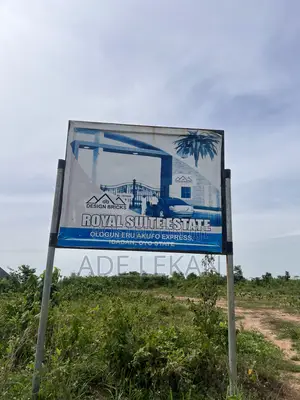 A Plot of Land for Sale at Reasonable Price