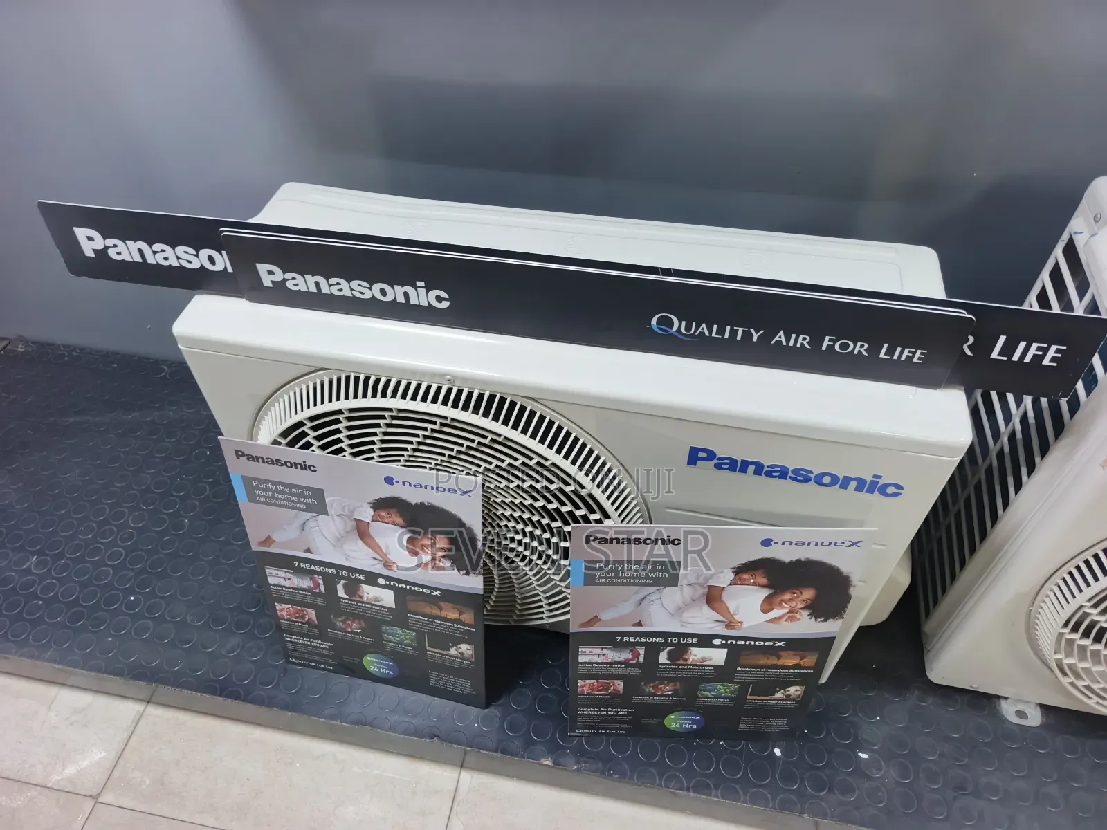 Panasonic 1.5hp Split Air Conditioner