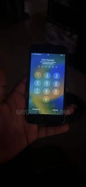 Apple iPhone 8 64 GB Black