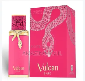 Vulcan Baie 100ml