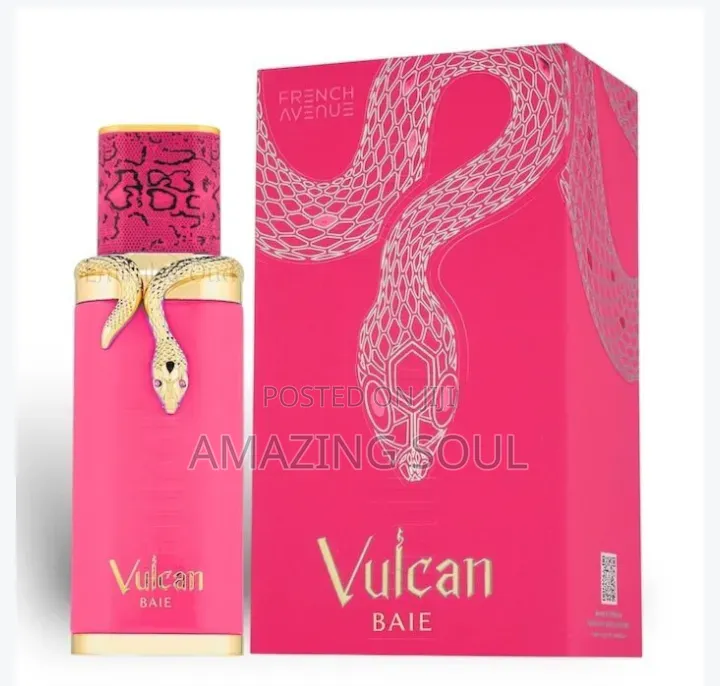 Vulcan Baie 100ml