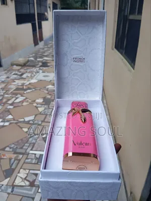 Vulcan Baie 100ml