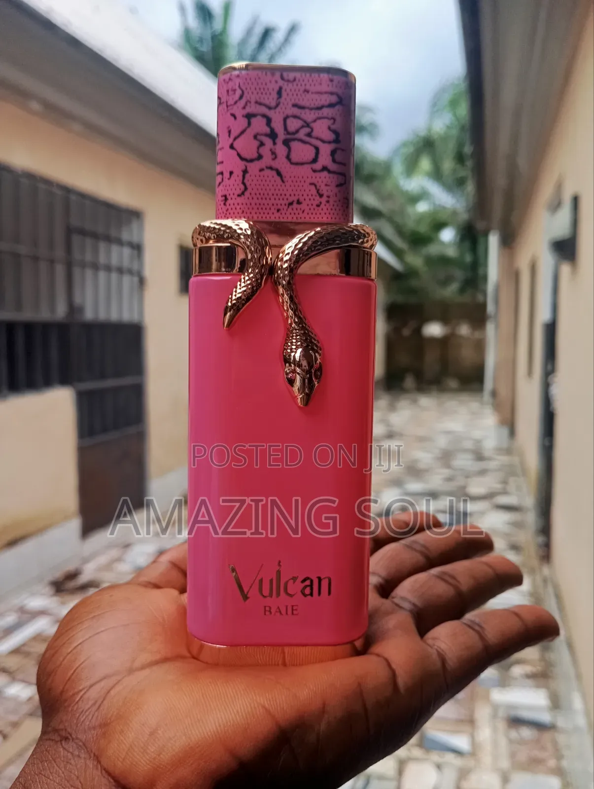 Vulcan Baie 100ml