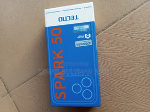 Tecno Spark 50 128 GB Gray