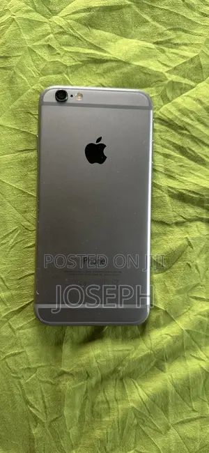 Apple iPhone 6 16 GB Gray