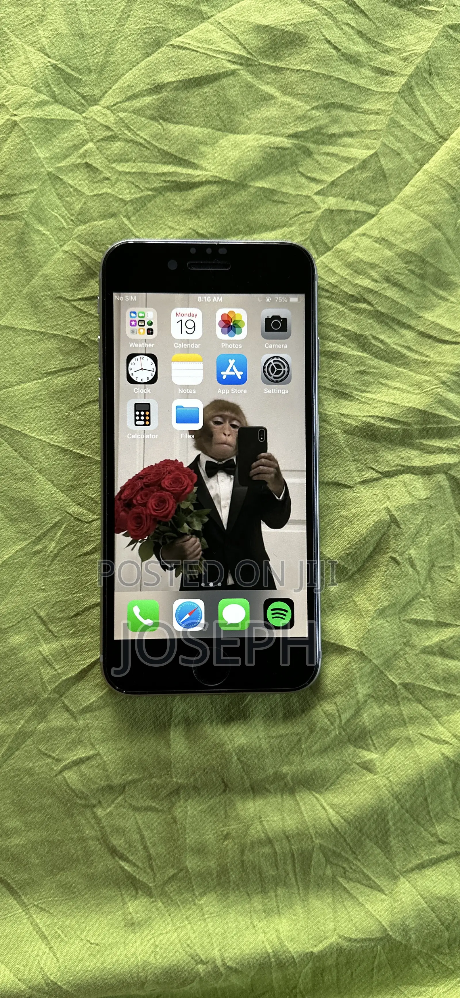 Apple iPhone 6 16 GB Gray