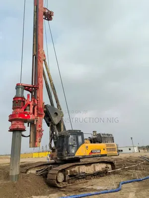 Deep Foundation Piling Contractors
