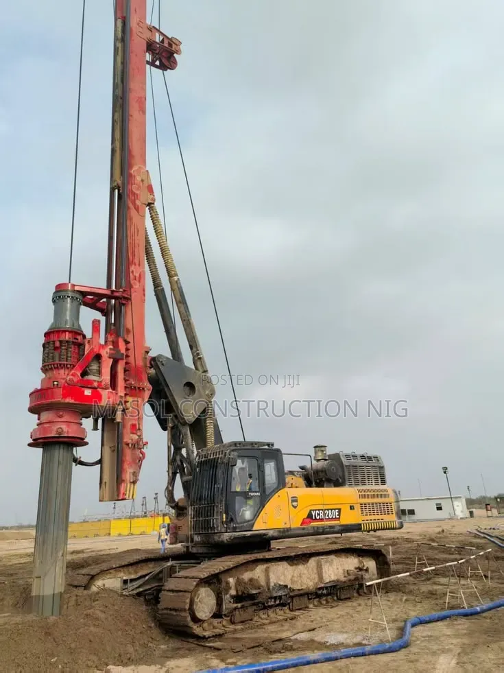 Deep Foundation Piling Contractors