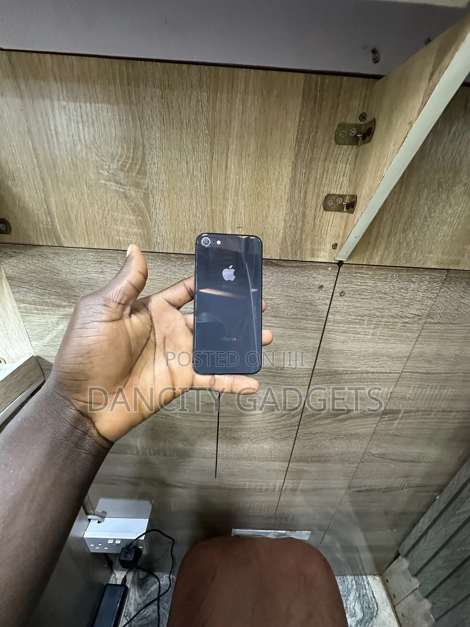 Apple iPhone 8 64 GB Black