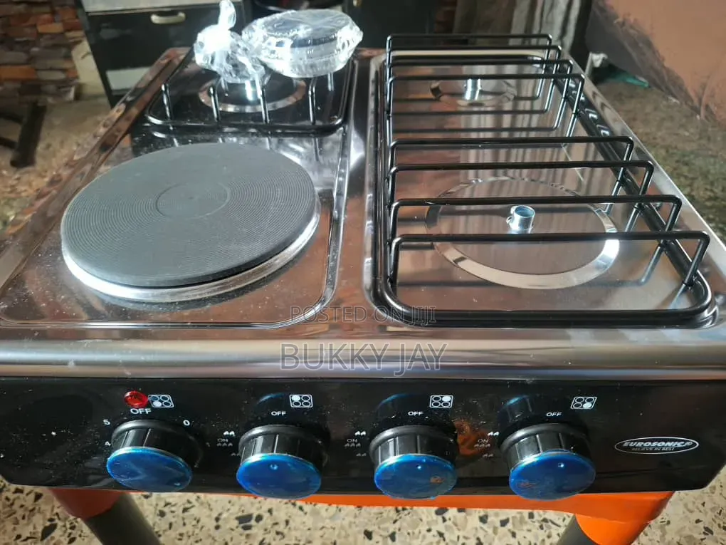 Eurosonic Gas Cooker