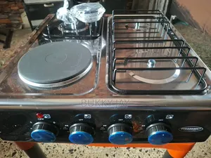 Eurosonic Gas Cooker