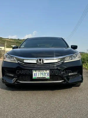 Honda Accord EX 4dr Sedan FWD (2.4L 4cyl 2A) 2013 Black