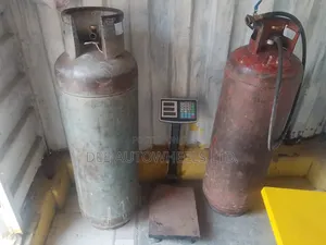 2 50kg Gas Cylinder