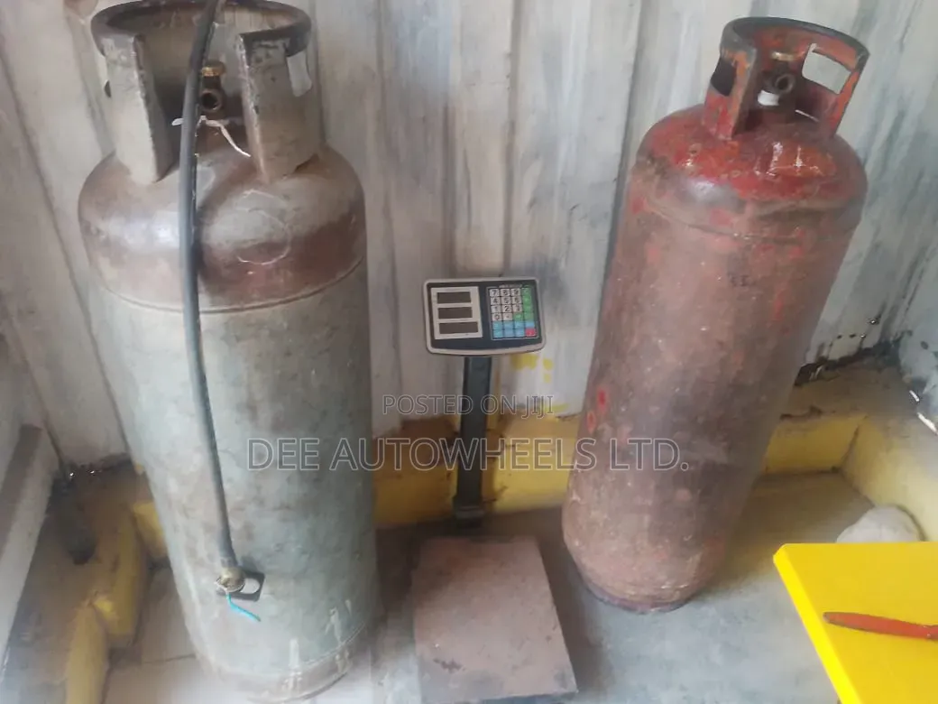 2 50kg Gas Cylinder